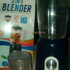 Blender - 1