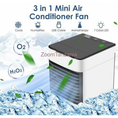 Mini Air Conditioner Fan