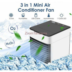 Mini Air Conditioner Fan - 1