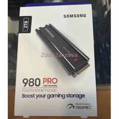 Gaming SSD 2TB For Console / Gaming PC - 1