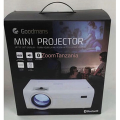 Goddman’s Mini Projetcor - 1