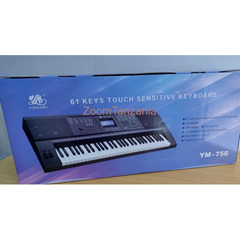 Yongmei YM-758 Keyboard - 1