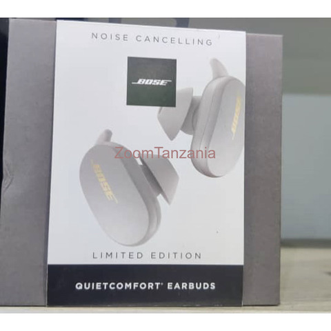 Bose Quite Comfort Buds