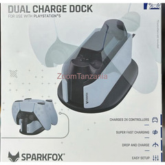 Sparkfox Dual Charge Dock