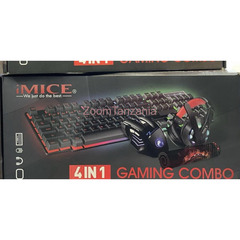 4 in 1 Imice Gaming Keyboard - 1
