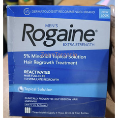 Rogaine Hair Growth