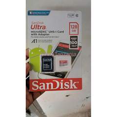 Flash Sandisk 128gb