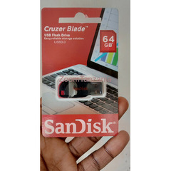 Sandisk Flash drive 32gb - 1