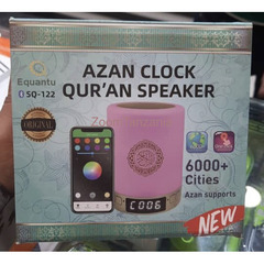 Azan Clock Quran Speaker