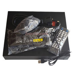 NETWORK VIDEO RECORDER 8CH - 1