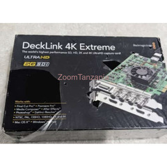 DeckLink 4K Extreme 6G SDI