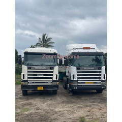 Scania 124 and 420 - 4
