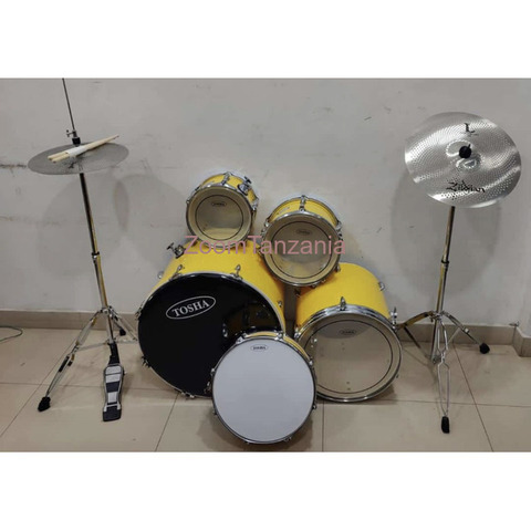 Tosha Drum Set