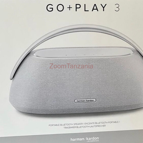 Harman Kardon Go + Play 3