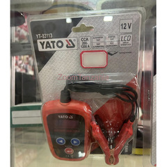 Yato 83118 Battery Tester - 1