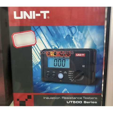 Insulation Resistance Tester