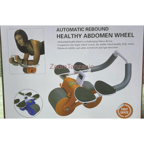 Automatic Rebound Wheel