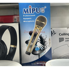 Mipu Professional Dynamic Microphone - 1