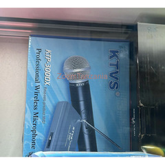 KTVS Professional Wireless Microphone - 1