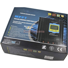 MPPT Solar Charge Controller 40Amps TD2410 . - 1
