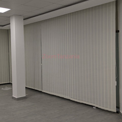 Vertical Blinds Curtains only for 45,000 per square meter - 1