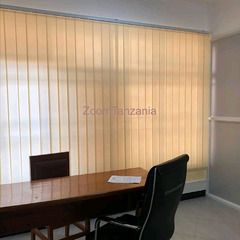 Vertical Blinds Curtains only for 45,000 per square meter - 2