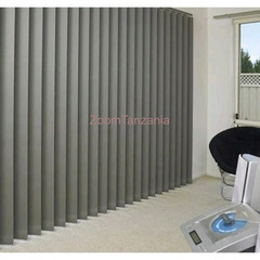Vertical Blinds Curtains only for 45,000 per square meter - 3