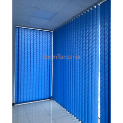 Vertical Blinds Curtains only for 45,000 per square meter - 4