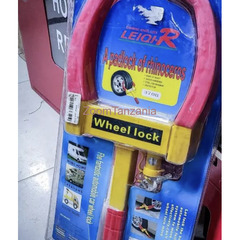 Wheel Padlock for Wheels - 1