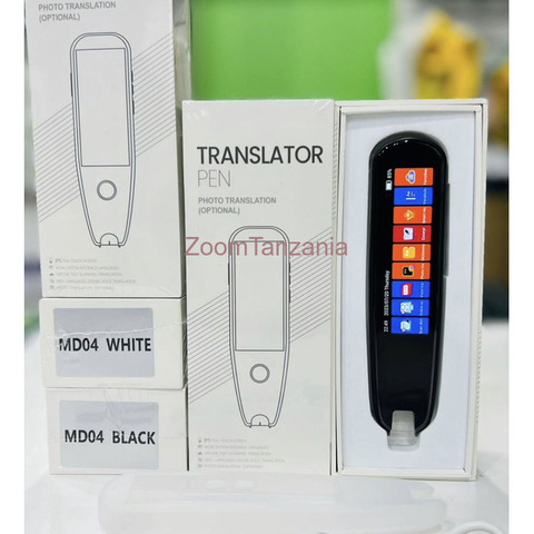 Translator Pen