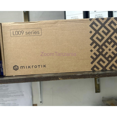 Mikrotik L009UiGS-RM Ethernet Router