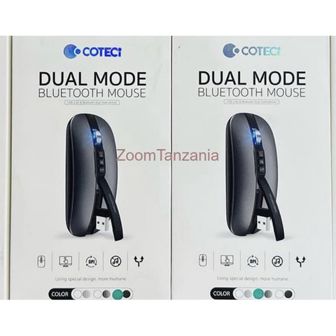 Dual Mode Bluetooth Mouse