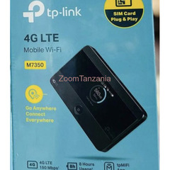 Tp Link Pocket 4G Router M7350 - 1