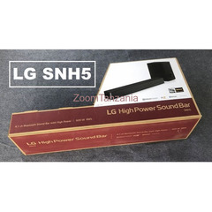 LG SoundBar 600W - 1