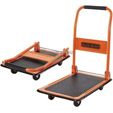 Black&Decker Foldable Load Trolly