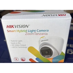 HikVision  Smart Hybrid  Light Camera
