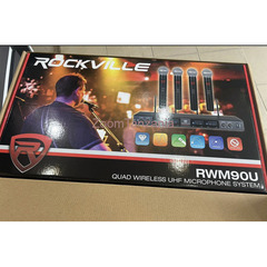 RockVille RWM90U Microphone System - 1