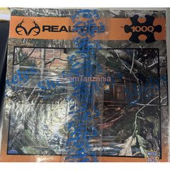 MasterPieces Realtree - The One That Got Away 1000 Piece Jigsaw Puzzle
