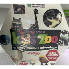 KID'S ZOO A BABY ANIMAL ADVENTURE PC GAME - 1