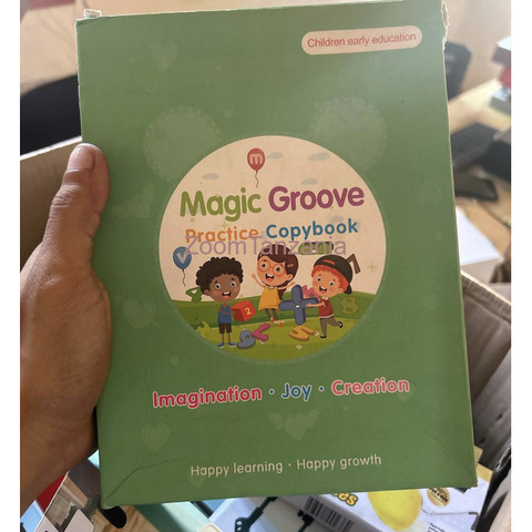 Magic Groove Educational