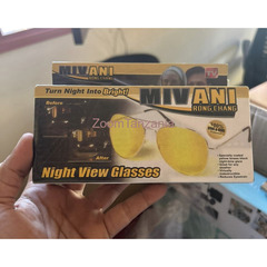 Night View Glassess - 1