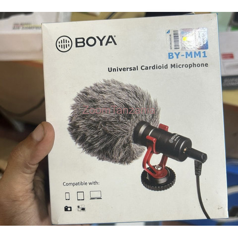 Universal Cardoid Microphone