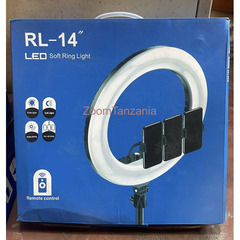 LED Ring Light 14”