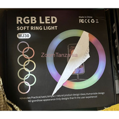 Soft RGB Ring Light - 1