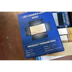 E900 LED Camera Light - 1
