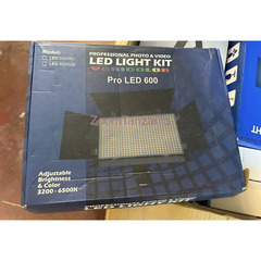 Pro LED LIGHT 600 - 1