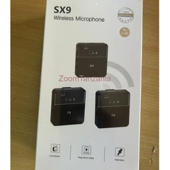 SX9 Wireless Microphone