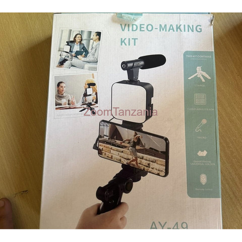 Video Making Kit