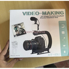 U Shape Video Making Kit - 1