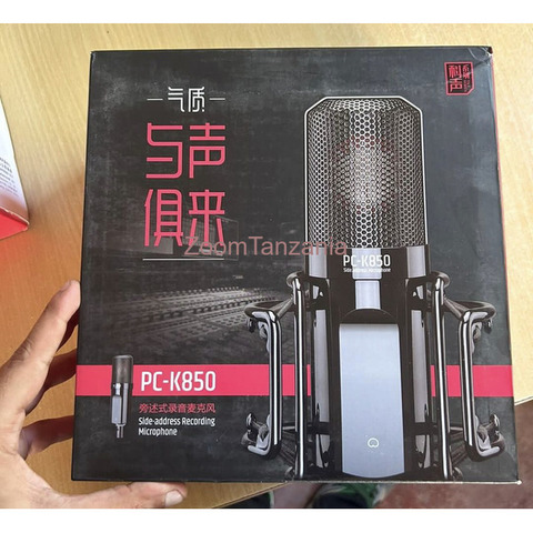 PC-K850 Recording Microphone